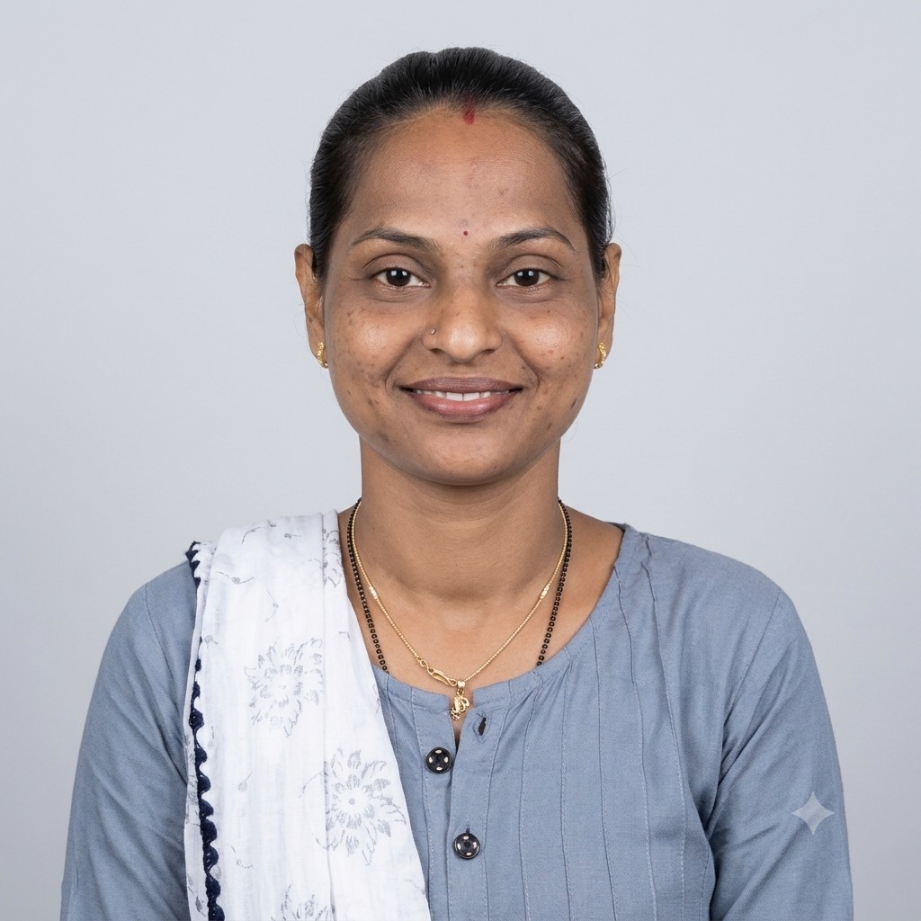 Mayuri Satish Makwana - Part time Cleaner and Cook and Baby Sitter in Dahisar East in Mumbai